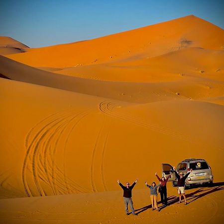 Porte De Sahara Ouzina ภายนอก รูปภาพ