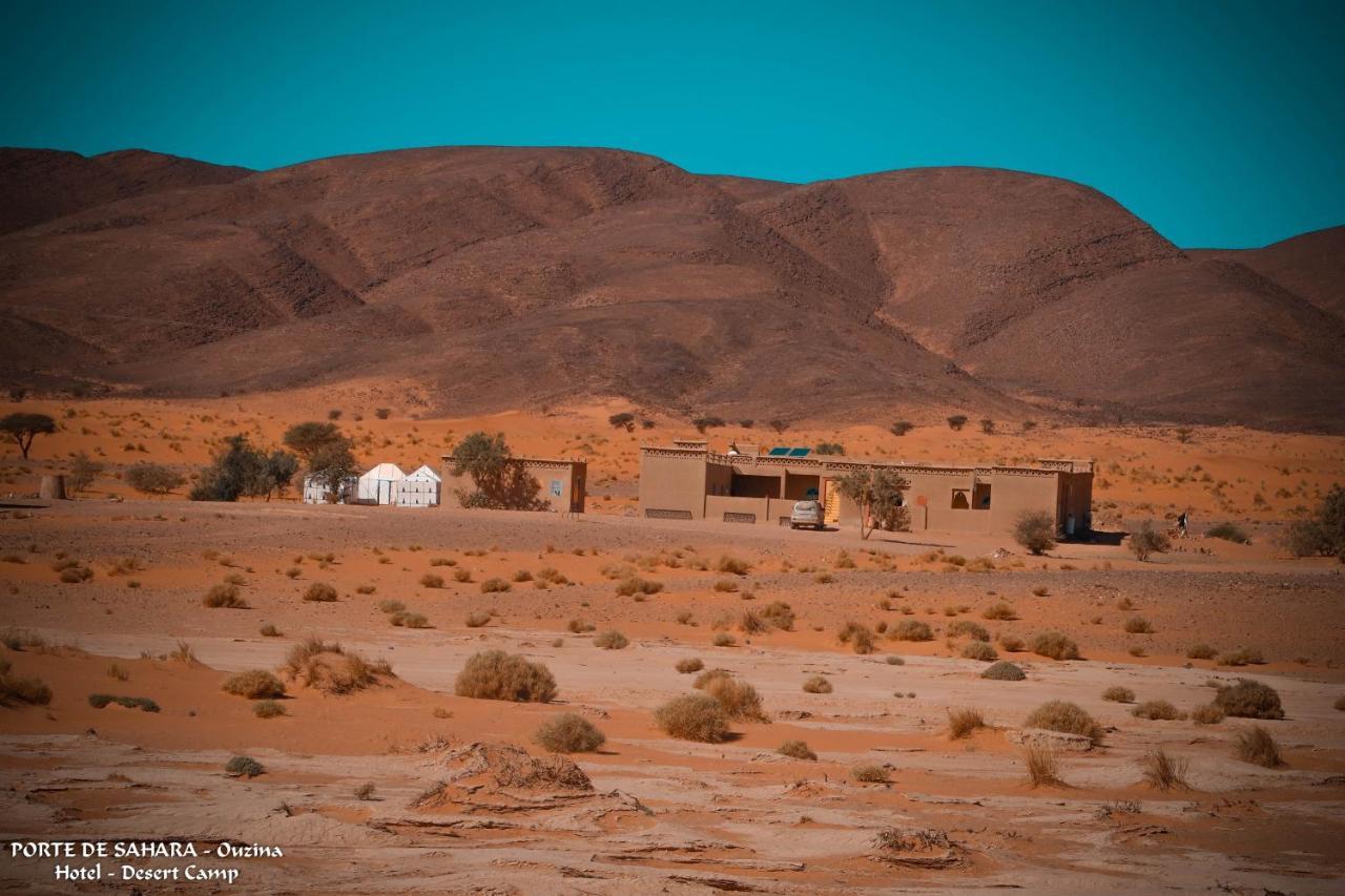 Porte De Sahara Ouzina ภายนอก รูปภาพ