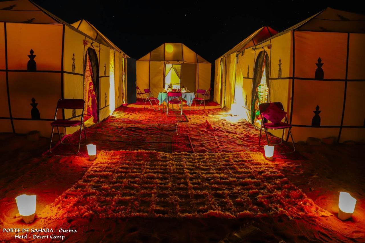Porte De Sahara Ouzina ภายนอก รูปภาพ