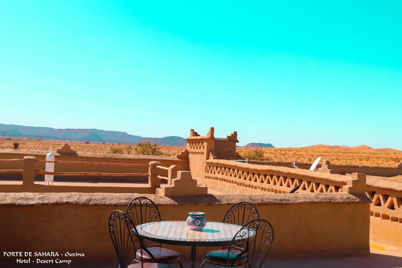 Porte De Sahara Ouzina ภายนอก รูปภาพ