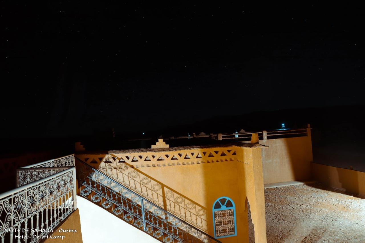 Porte De Sahara Ouzina ภายนอก รูปภาพ
