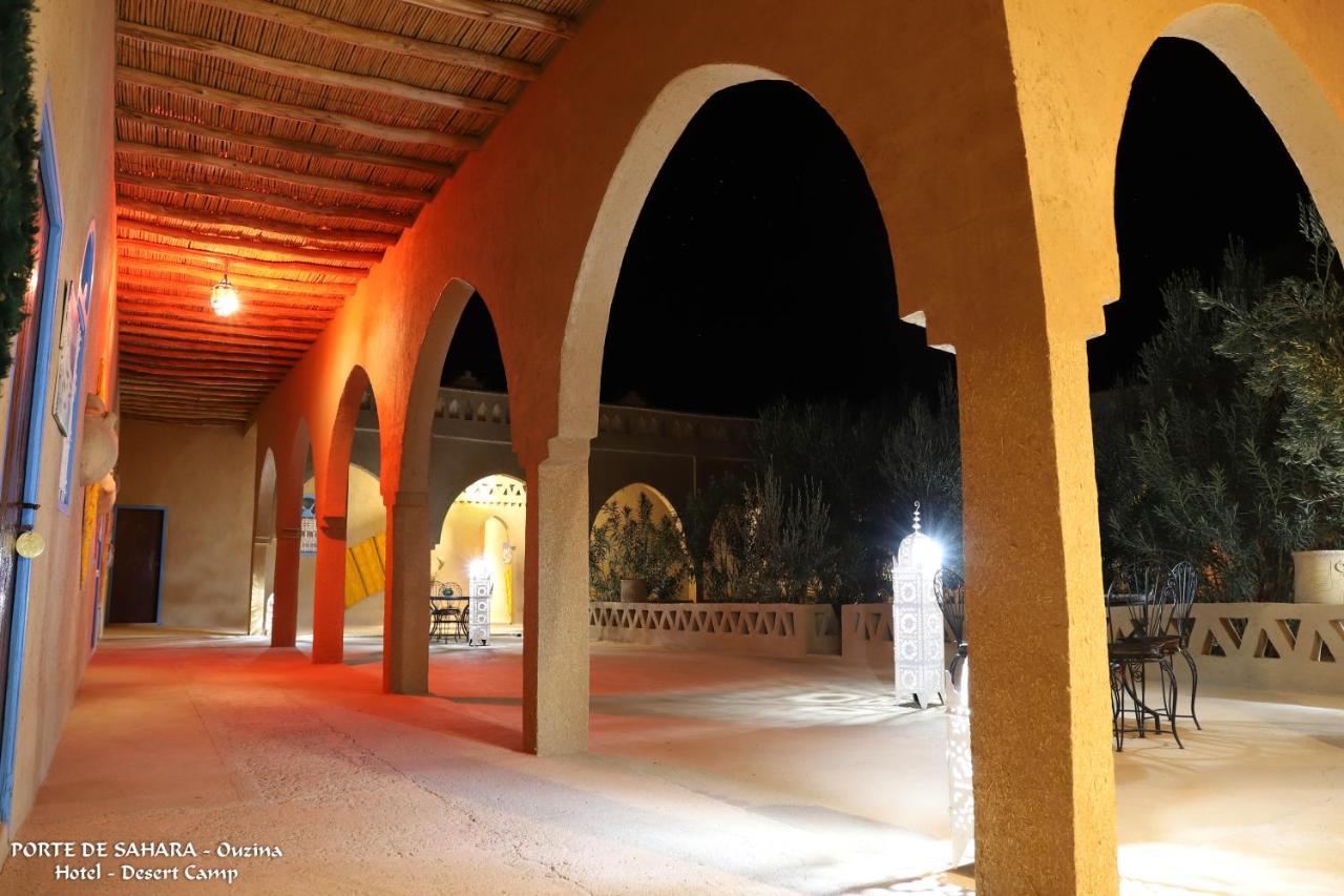Porte De Sahara Ouzina ภายนอก รูปภาพ