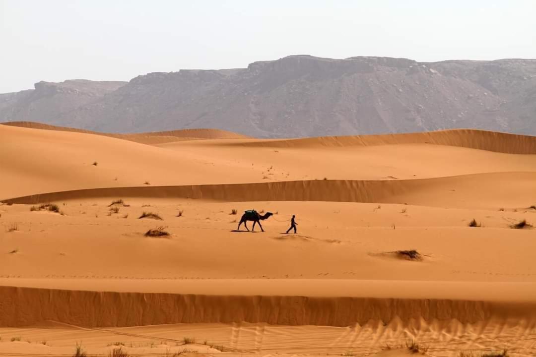Porte De Sahara Ouzina ภายนอก รูปภาพ