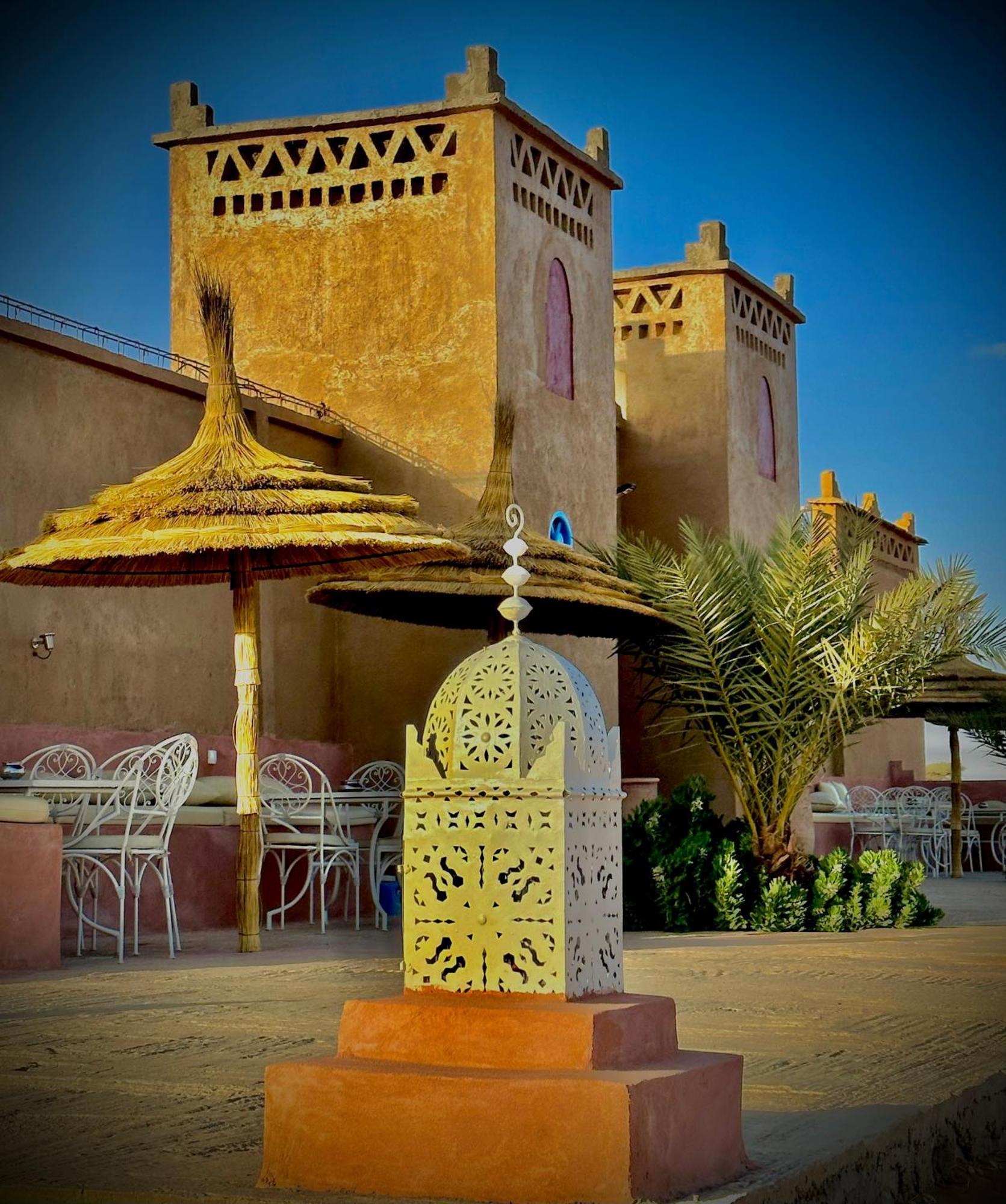 Porte De Sahara Ouzina ภายนอก รูปภาพ